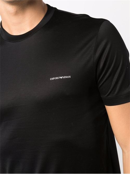 T-shirt uomo maniche corte EMPORIO ARMANI | 8N1TD81JUVZ0999